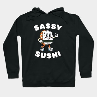 Sassy Sushi Hoodie